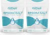 Sel d'Epsom 2 kg Sel amer Sulfate de magnésium Sels de bain Voir les images du produit 1