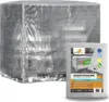 Coperchio a rete L.850xL.1250mm transp.G.3,8kg con chiusura Anteprima dell’immagine prodotto 9