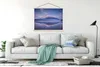 MuchoWow® Textilposter Der Berg Fuji in Asien mit einer Produktbild-Vorschau 3