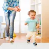 Relaxdays mata puzzle gwiazdki, 8 elementów, pianka EVA, Podgląd zdjęcia produktu 5