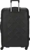 Stratic Leather & More Trolley Matt Black schwarz 76cm Produktbild-Vorschau 11