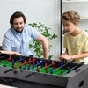 Hrací stôl Outtec® 3v1 - stolný futbal, stolný biliard, air Náhľad obrázku produktu 7
