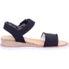 Skechers Desert Kiss-Adobe Princess 113541-BLK, Sandalen, Produktbild-Vorschau 24