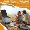 Campingtoilette, Klapptoilette, Camping Toiletten, Produktbild-Vorschau 4