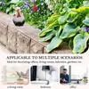 Keramik Huhn Gartendeko, Gartendeko Hühnerdeko, Produktbild-Vorschau 3