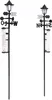 Kynast Wetterstation Solar 5in1 24x24x158 cm 613-401328 Produktbild-Vorschau 7