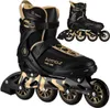 Na22151 Armour Noir-Or Patins À Roulettes Taille 41 Nils Voir les images du produit 8