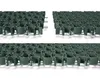 BigDean 6X Rasengitter Paddockplatte 50x50 cm Rasenmatten Produktbild-Vorschau 3
