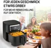 Friggitrice ad aria calda GOURMETmaxx, 6,5 l - con Anteprima dell’immagine prodotto 6