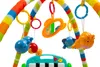 Tappeto gioco educativo con trapezio e suoni, Safari Anteprima dell’immagine prodotto 5