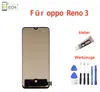 Für Oppo RENO 3 CPH2043 LCD Display Bildschirm Touchscreen Produktbild-Vorschau 3