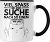 Trendation - Jobwechsel Tasse Geschenk Neuer Job Abschied Produktbild-Vorschau 1