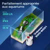 SunSun HW-304 Filtre extérieur pour aquarium, débit 2000 Voir les images du produit 5
