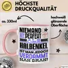 Halbenkel Geschenk Tasse Lustige Geschenkidee für Halbenkel Produktbild-Vorschau 3