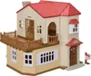 Famiglie Sylvanian - Casa di campagna dal tetto rosso - Anteprima dell’immagine prodotto 3