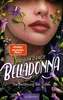 A book cover featuring a close-up of a woman's face with flowers and vines growing on it. Náhled obrázku produktu