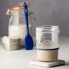 Kilner 65025035, Set, Rund, 0,35 l, Blau, Silber, Produktbild-Vorschau 12