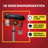 HECHT 1063 Standbohrmaschine Profi | 600 W | 2700 U/min | Produktbild-Vorschau 4