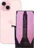 Tradebit Akku für Apple iPhone 15 Plus 4650mAh Handy Akku Produktbild-Vorschau 1