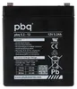 Batteria PBQ 5,2-12, 12,0V, 5,2Ah Anteprima dell’immagine prodotto 4