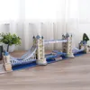 3D-Puzzle „The Tower Bridge London“ – 66 Teile Produktbild-Vorschau 7