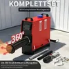 LARS360 Diesel-Lüfterheizer 8KW 12V, Dieselheizung mit LCD, Produktbild-Vorschau 7