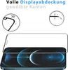 Vetro blindato a schermo intero per Apple iPhone 12 Pro Max Anteprima dell’immagine prodotto 5