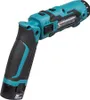Makita DF012DSE Elektroschrauber/Schlagschrauber Schwarz, Voir les images du produit 26