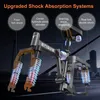 E-bike skládací kola elektrické kolo, 14" pneumatiky e-bike Náhled obrázku produktu 6
