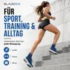 BLACKROX ANANKLE Sprunggelenkbandage Silikon Knöchelstütze Produktbild-Vorschau 5