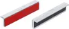 BGS 6800 Schraubstock-Schutzbacken Alu 150mm 2-tlg Produktbild-Vorschau 1