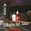 A-ONE Sriracha Sauce mit Knoblauch 200ml - scharfe Hot Produktbild-Vorschau 3