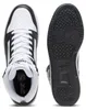 Zapatilla deportiva Puma Rebound V6 Mid Jr., de corte alto, Vista previa de la imagen del producto 37