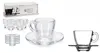 12tlg. Set Espressotassen mit Unterteller Aqua Produktbild-Vorschau 7