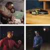 LED aufladbare Stirnlampe P3545, 175 lm, Li-Pol 800 mAh Produktbild-Vorschau