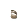 Rieker Damen Klassische Sandalen 64872-90 Farbe: Silber Produktbild-Vorschau 6