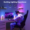 Barras de luz RGBICWW con conectividad WiFi y Bluetooth, Vista previa de la imagen del producto 12