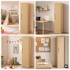 Büroschrank Aktenschrank Metallschrank Lagerschrank 4 Produktbild-Vorschau 8