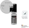 2x Schutzfolie für Bea-fon SL646 - Anti-Shock 9H Folie Produktbild-Vorschau 6