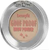 #4 Warm Deep Brown Benefit Goof Proof Brow Powder Produktbild-Vorschau 3