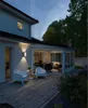 Konstsmide Cremona LED Wandleuchte mit Frontleuchte klein Produktbild-Vorschau 3