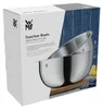 WMF GOURMET SEIHER - Set di 2 ciotole, acciaio inossidabile Anteprima dell’immagine prodotto 3