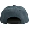 BAVARIAN CAPS Snapback Cap Waschbär dunkelgrau Produktbild-Vorschau 3