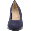 Ara Damen Leder Pumps blau Samt 4,5 Produktbild-Vorschau 54