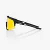 100% Sonnenbrille Speedcraft HiPER Mirror Lens Soft Tact Produktbild-Vorschau 12