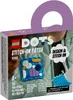 LEGO 41955 DOTS Kreativ-Aufnäher, Bastelset für Kinder ab 6 Produktbild-Vorschau 8