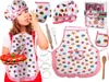 Aga Kitchen Kochset Schürze + Zubehör Produktbild-Vorschau 1