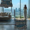 Echos Turmventilator Ventilator sehr leise Fernbedienung | Produktbild-Vorschau 7