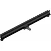 Mexen Flat Wall odtokový žľab nástenný 2 v 1 120 cm, čierna Náhľad obrázku produktu 6