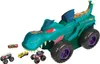 Hot Wheels Monster Trucks autíčko Mega Wrex, vrátane 1 Náhľad obrázku produktu 13